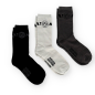 Preview: Borussia Dortmund BVB Socken Geschenkset 3er Pack Gr. 39-46